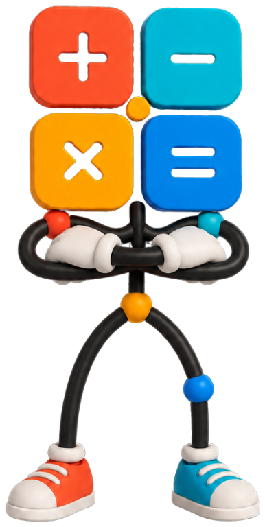 iMathMate character